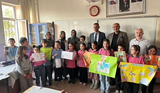 İstiklal’in Çocuklarından Büyük Mesaj