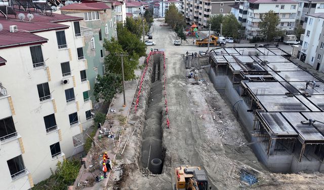 Sağlık Turizminin Kalbi Ilıca, Hızla Yeni Altyapısına Kavuşuyor