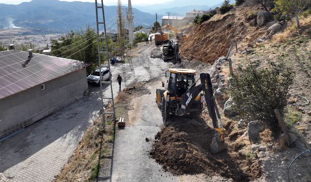 Ilıca Bölgesinde Ulaşım Konforu Artıyor