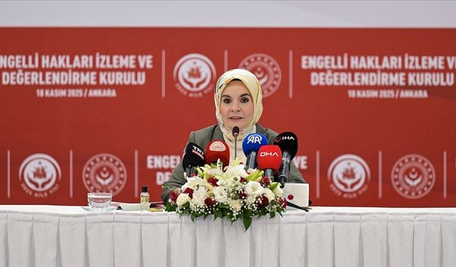 İstihdamda engelli bireyleri daha kapsayıcı bir sistem kurduk