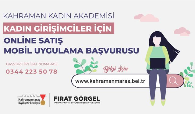 Kadınların Gücü Bu Akademide Buluşuyor