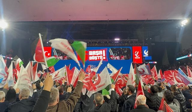 Kahramanmaraş’ta Görülmemiş Siyasi Çıkış