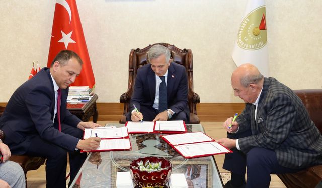 Kahramanmaraş’ta Güçlü İş Birliği: Eğitim ve Sanayi El Ele