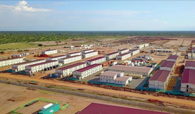 Karmod'un konteyner şantiye mobilizasyonu proje sayısı yükseliyor