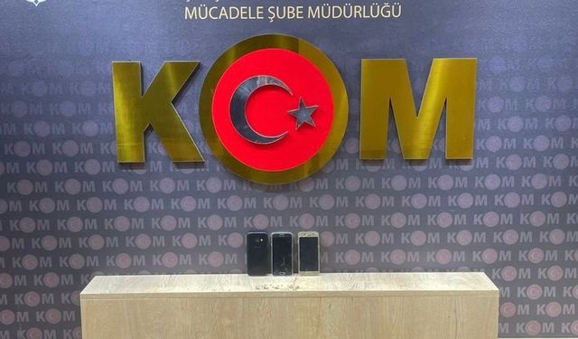 Kahramanmaraş’ta E-Sınavda Kopya Operasyonu