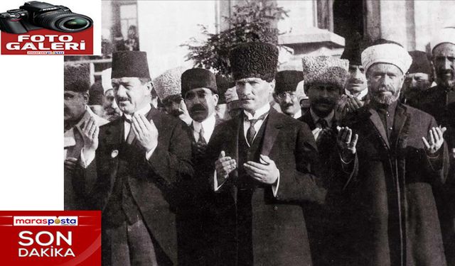 Atatürk'ün ebediyete intikalinin üzerinden 87 yıl geçti