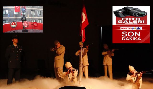 Atatürk’ü Anma Programı: Mustafa Kemaller Tükenmez