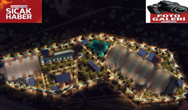 Spor ve Sosyal Yaşamın Yeni Adresi Hızla Şekilleniyor