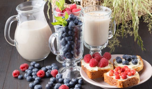 Kilo Vermek İçin Düşük Kalorili Yemekler