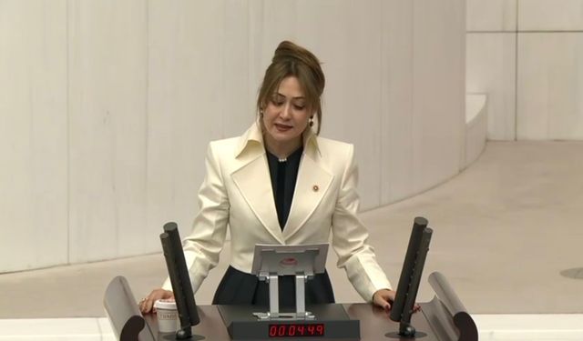 MHP’li Zuhal Karakoç: “Kahramanmaraş için yardım değil, yatırım istiyoruz”