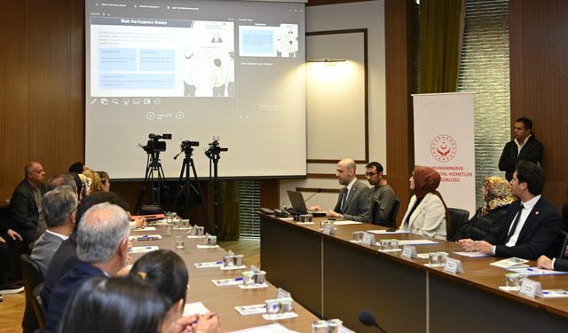 Türkiye’de Bir İlk Daha; Sosyal Risk Haritası Oluşturuluyor