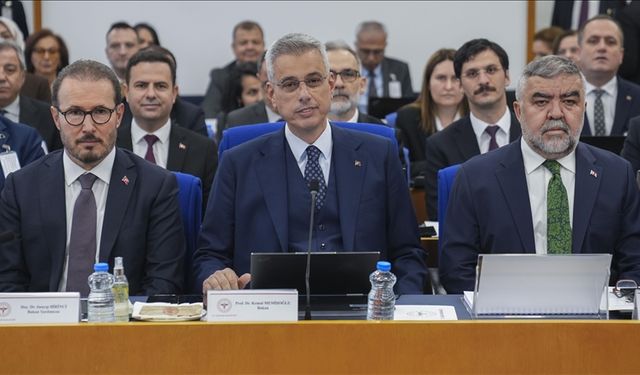 Sağlık Bakanlığının 2026 yılı bütçesi TBMM Plan ve Bütçe Komisyonunda