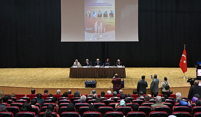 3. Uluslararası Sosyal ve Beşerî Bilimler Akademisi Kongresi