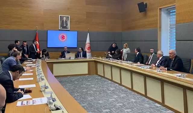 TBMM Engelli Hakları Komisyonu Toplanıyor