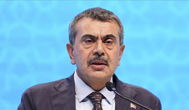 Tekin: Öğretmenlerimiz, milletimizin yarınlarına duyduğu güvenin teminatıdır