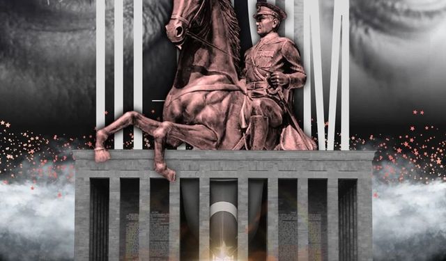 TİMBİR Genel Başkanı Dr. Süleyman Basa'dan 10 Kasım mesajı