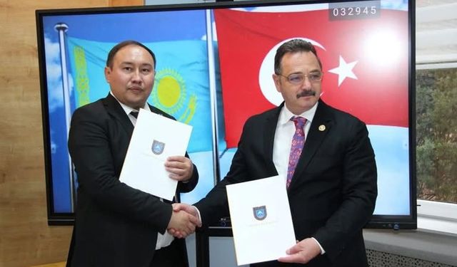 TİMBİR’den Uluslararası hamle