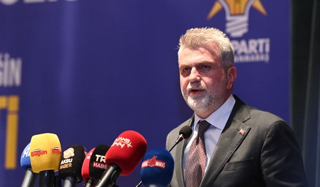 18 Ayda 8 Milyarlık Yatırımı Kahramanmaraş’ımıza Kazandırdık”