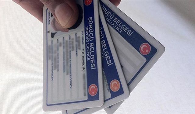 TSB, eski tip ehliyeti olanları hak kaybına karşı uyardı