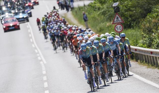 Bisiklet yarışlarının takvimi belli oldu