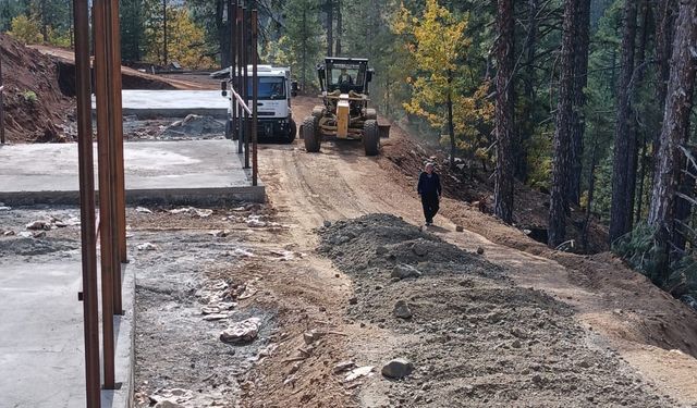 Onikişubat Belediyesi’nden 12 kırsal mahallede hizmet seferberliği