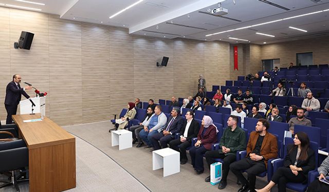 14 bin yıllık kültürel mirası masaya yatırıldı