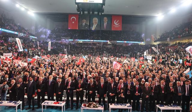 Yeniden Refah Partisi’nde Başkanlık Divanı ve Danışmanlar Kadrosu Yenilendi