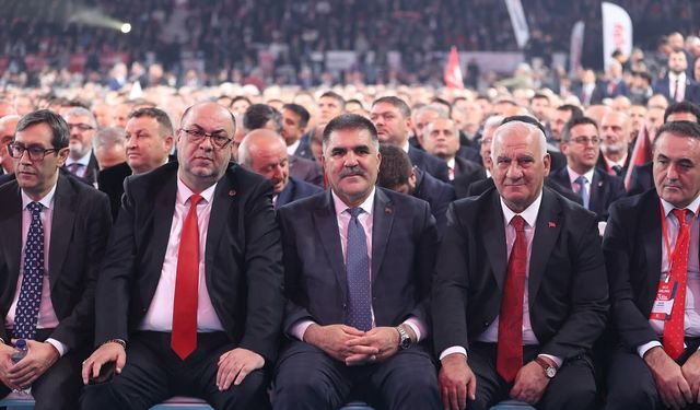 Kahramanmaraş’ın Üç Belediye Başkanı YRP 3. Olağan Büyük Kongresine Katıldı