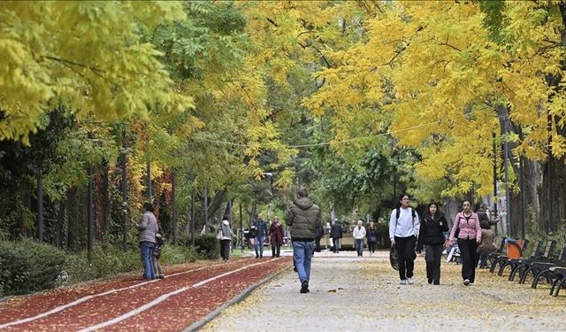 Yurt genelinde hafta sonu yağışsız geçecek