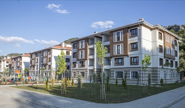 "Yüzyılın Konut Projesi"ne başvurular başlıyor