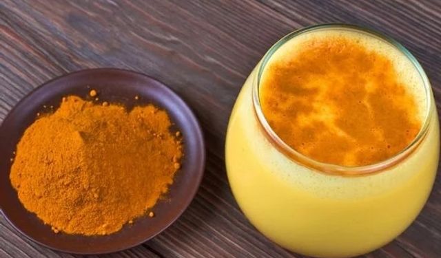 Zerdeçallı Sütün Bilmediğiniz 12 Faydası