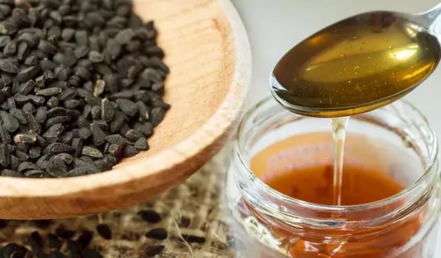 Zıpkın gibi yapan çörek otu-bal mucizesi!