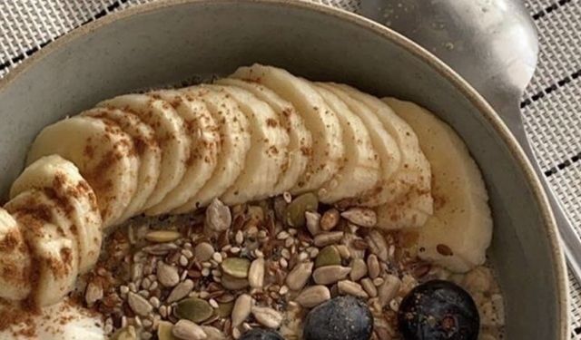 Sağlıklı beslenme alışkanlıklarından bazıları nelerdir?