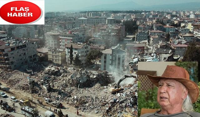 Prof. Dr. Üşümezsoy’dan ürküten deprem sözleri