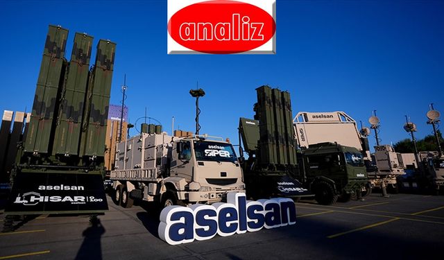 Türkiye’nin hava savunma doktrini ve Çelik Kubbe