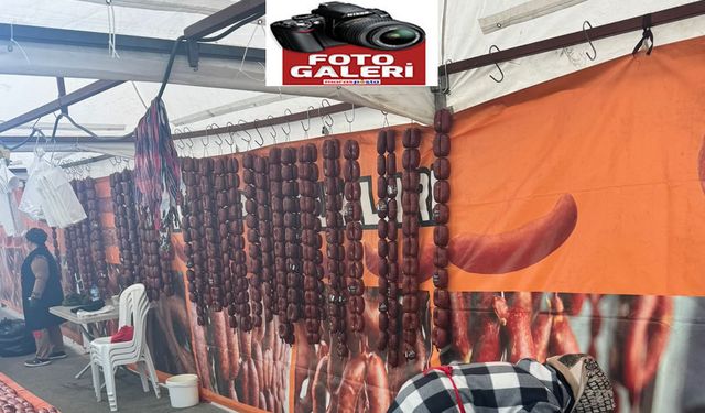 Onikişubat Belediyesi Zabıtası, tarihi geçmiş sucuk ele geçirdi