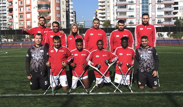 Olimpik Yetenekler Spor Kulübü'nde "şampiyonluk" beklentisi