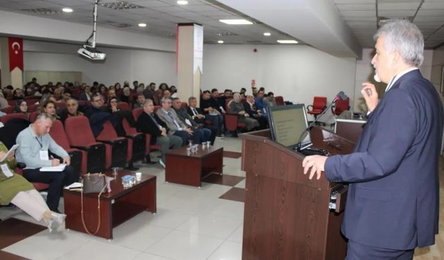 "8. Kayseri Acil Tıp Eğitim Günleri" düzenlendi