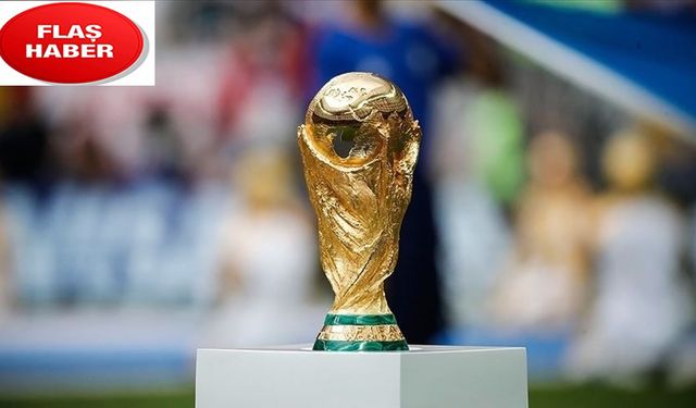 FIFA 2026 Dünya Kupası grup kura çekimi bugün yapılacak