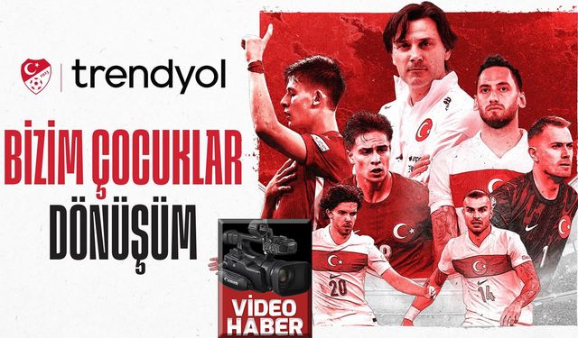 "Bizim Çocuklar - Dönüşüm" Belgeselinin İlk Bölümü Yayınlandı