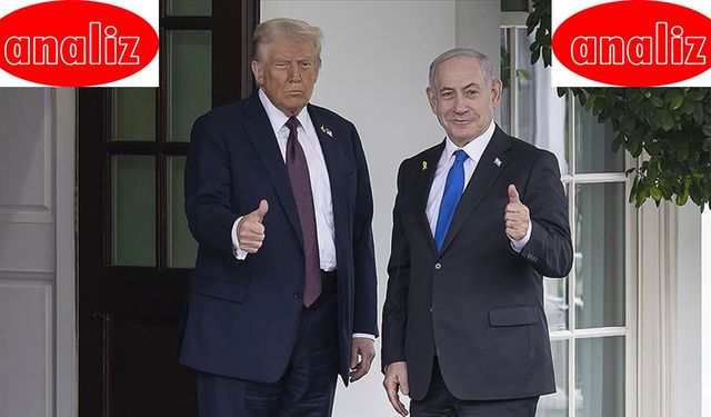 Trump'ın bölge vizyonu: Netanyahu'ya rağmen normalleşme mümkün mü?