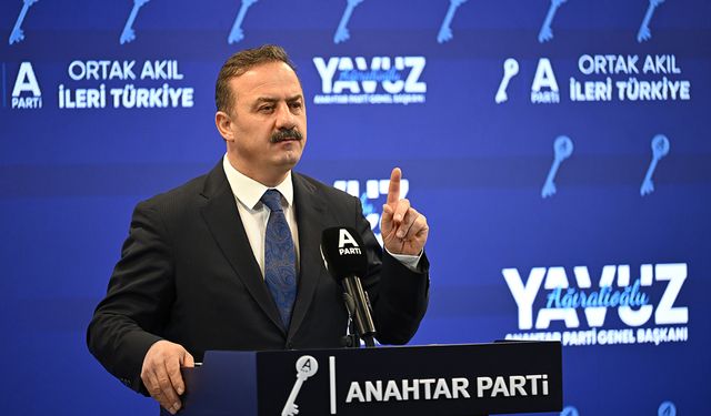 Ağıralioğlu: Herkes Bildiğimiz Gibidir