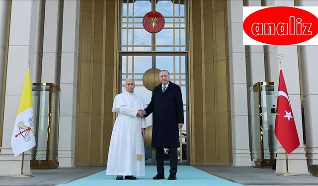 Papa 14. Leo'nun Türkiye ziyareti ne anlama geliyor?