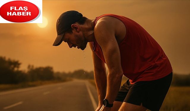 İklim krizi sporcuların performansını olumsuz etkiliyor