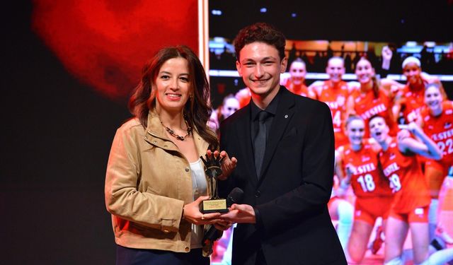 İTÜ Sosyal Medya Ödülleri’nde Türk Voleyboluna İki Ödül