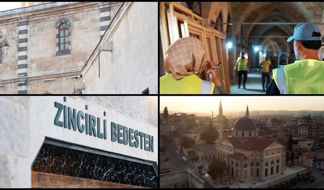 Depremden etkilenen vakıf eserlerinden 73'ünün restorasyonu tamamlandı