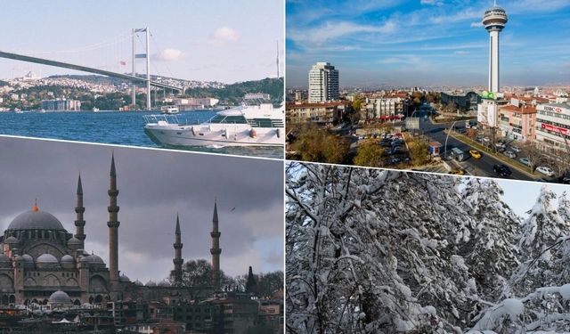 2025’te Türkiye’de sıcaklıklar rekor seviyelere ulaştı