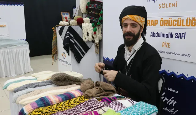 "Yaşayan Miras Şöleni" sona erdi