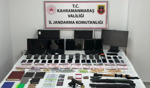 Tefecilik Operasyonunda 17 Şüpheli Tutuklandı