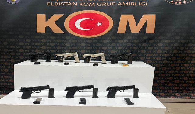Kaçakçılık Operasyonunda Yakalanan 5 Şüpheliden 1'i Tutuklandı